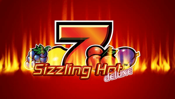 Слот Sizzling Hot Deluxe в Олимп Казино